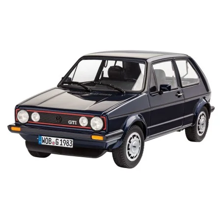35 Years VW Golf GTI Pirelli, 1/24 - Revell 05694