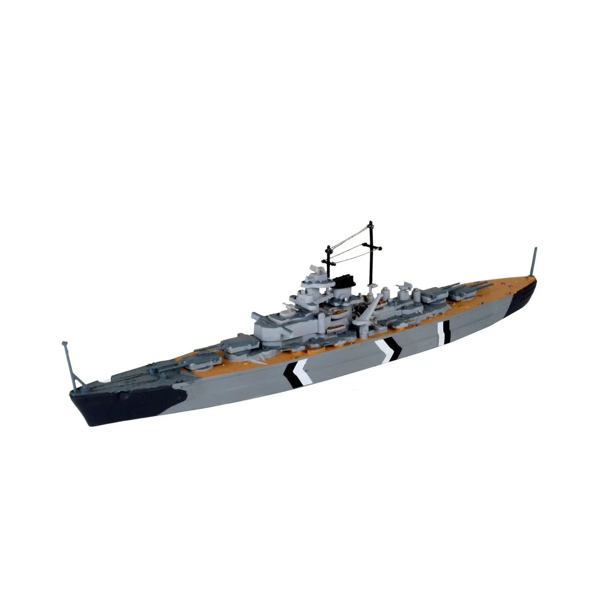 Bismarck, 1/1200 - Revell 05802