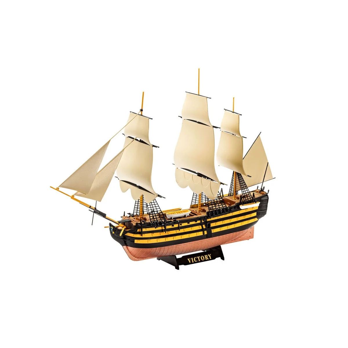 HMS Victory, 1/450 - Revell 05819