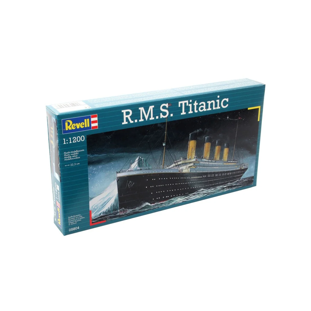 R.M.S. Titanic, 1/1200 - Revell 05804