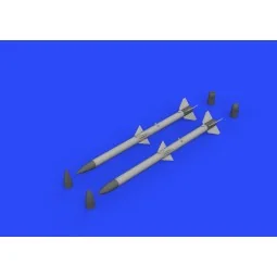 AIM-120A/B AMRAAM - Eduard Accessories 632132