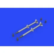 AIM-120A/B AMRAAM - Eduard Accessories 632132