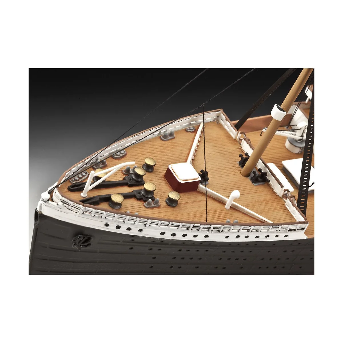 Geschenkset "100 Jahre Titanic, 1/400 - Revell 05715
