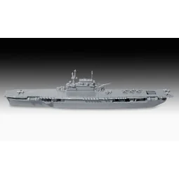 USS Enterprise CV-6, 1/1200 - Revell 5824 2
