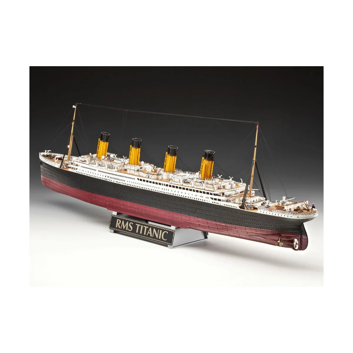 Geschenkset "100 Jahre Titanic, 1/400 - Revell 05715