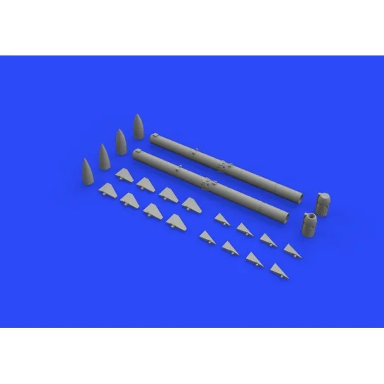 AIM-120A/B AMRAAM, 1/32 - Eduard Accessories 632132