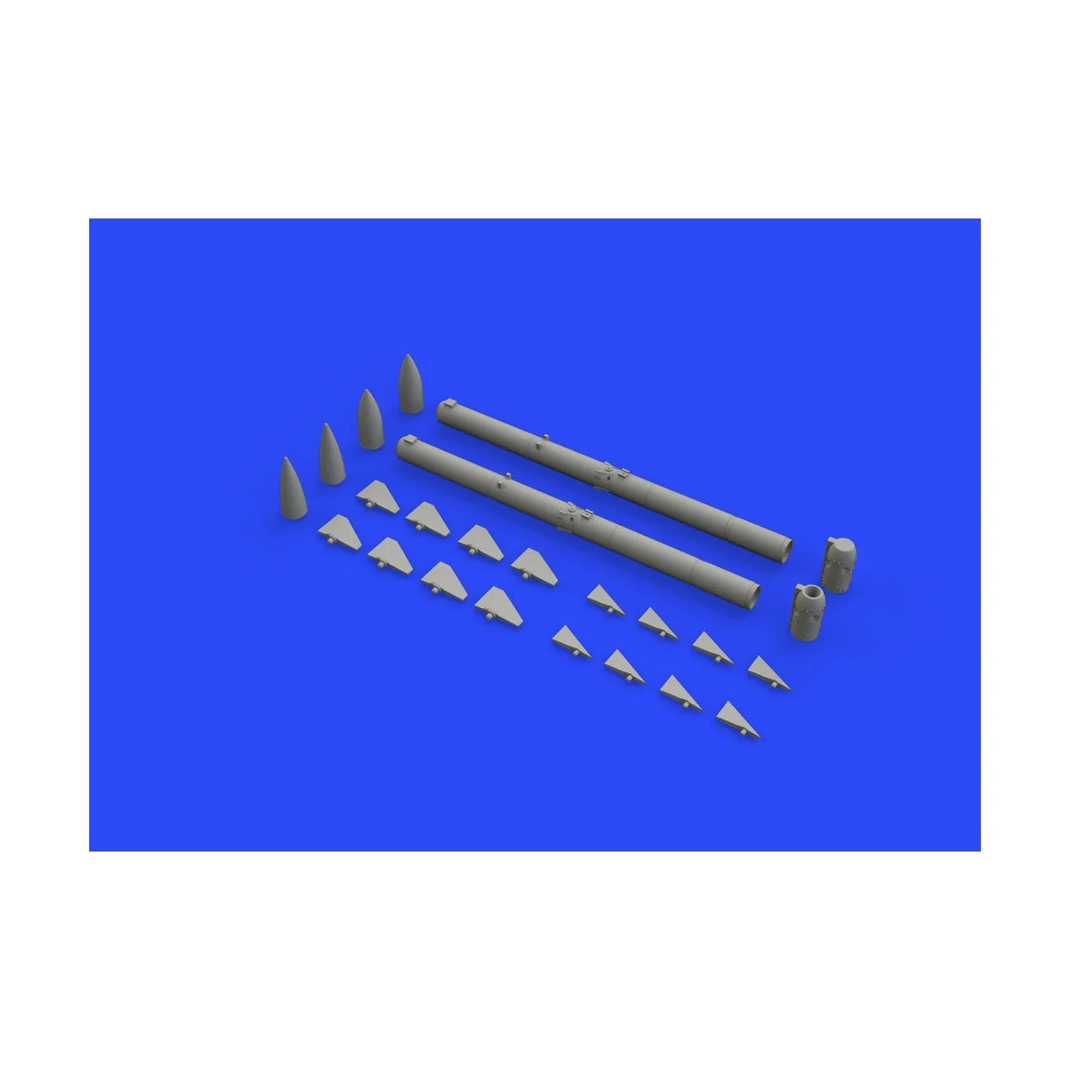 AIM-120A/B AMRAAM, 1/32 - Eduard Accessories 632132