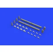 AIM-120A/B AMRAAM - Eduard Accessories 632132