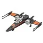 Poe's X-Wing Fighter (w/Sound): Build & Play, 1/78 - Revell 06564