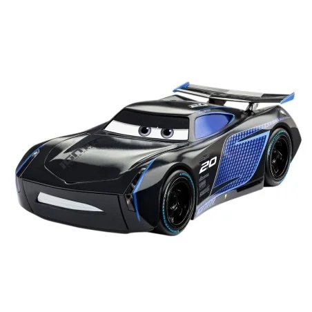 Jackson Storm Disney-Cars Auto mit Licht & Sound, 1/20 - Revell 06563
