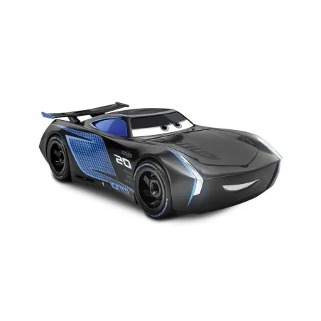 Jackson Storm Disney-Cars Auto mit Licht & Sound, 1/20 - Revell 06563