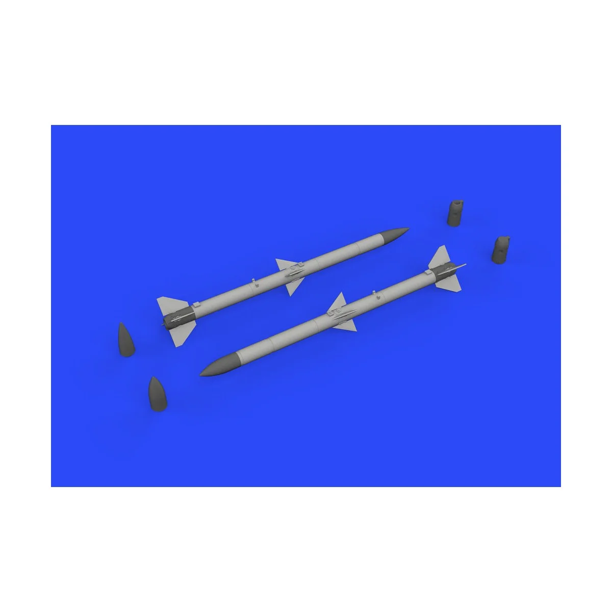 AIM-120A/B AMRAAM, 1/32 - Eduard Accessories 632132