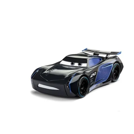 Jackson Storm Disney-Cars Auto mit Licht & Sound, 1/20 - Revell 06563