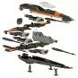 Poe's X-Wing Fighter (w/Sound): Build & Play, 1/78 - Revell 06564