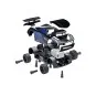 Jackson Storm Disney-Cars Auto mit Licht & Sound, 1/20 - Revell 06563