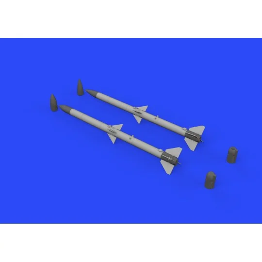 AIM-120A/B AMRAAM, 1/32 - Eduard Accessories 632132