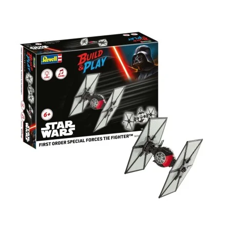 Build & Play: First Order Special TIE Forces, 1/51 - Revell 06565