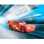 Lightning McQueen Disney-Cars Auto mit Licht&Sound, 1/20 - Revell 0...