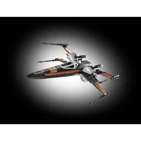 Poe's X-Wing Fighter (w/Sound): Build & Play, 1/78 - Revell 06564