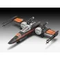 Poe's X-Wing Fighter (w/Sound): Build & Play, 1/78 - Revell 06564