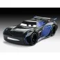 Jackson Storm Disney-Cars Auto mit Licht & Sound, 1/20 - Revell 06563