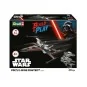 Poe's X-Wing Fighter (w/Sound): Build & Play, 1/78 - Revell 06564
