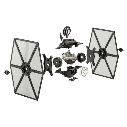 Build & Play: First Order Special TIE Forces, 1/51 - Revell 06565