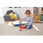 Lightning McQueen Disney-Cars Auto mit Licht&Sound, 1/20 - Revell 0...
