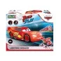 Lightning McQueen Disney-Cars Auto mit Licht&Sound, 1/20 - Revell 0...