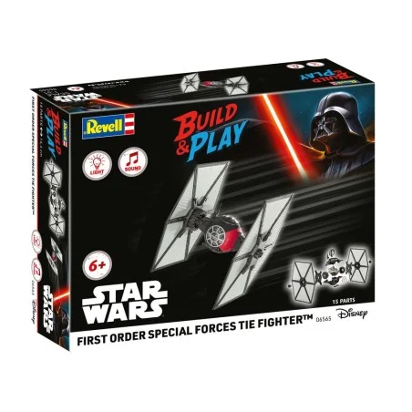 Build & Play: First Order Special TIE Forces, 1/51 - Revell 06565
