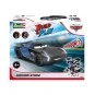 Jackson Storm Disney-Cars Auto mit Licht & Sound, 1/20 - Revell 06563