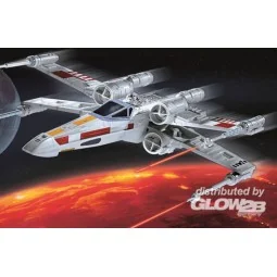X-wing Fighter, 1/57 - Revell 06779 2