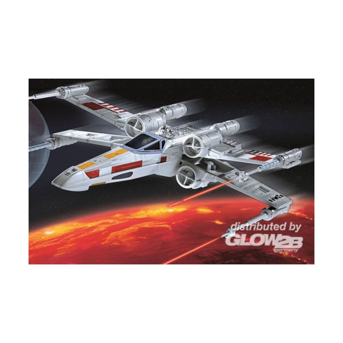 X-wing Fighter, 1/57 - Revell 06779