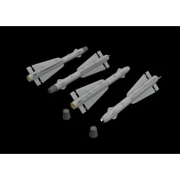 AIM-4D - Eduard Accessories 632134