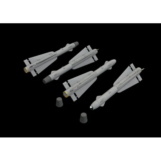 AIM-4D, 1/32 - Eduard Accessories 632134
