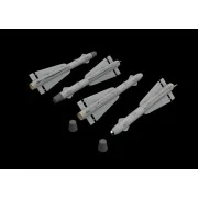 AIM-4D - Eduard Accessories 632134