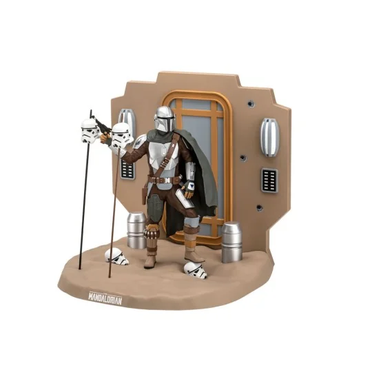 The Mandalorian: The Bounty Hunter, 1/9 - Revell 6784
