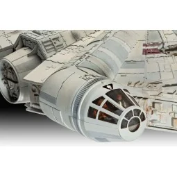 Millennium Falcon, 1/72 - Revell 06718 2
