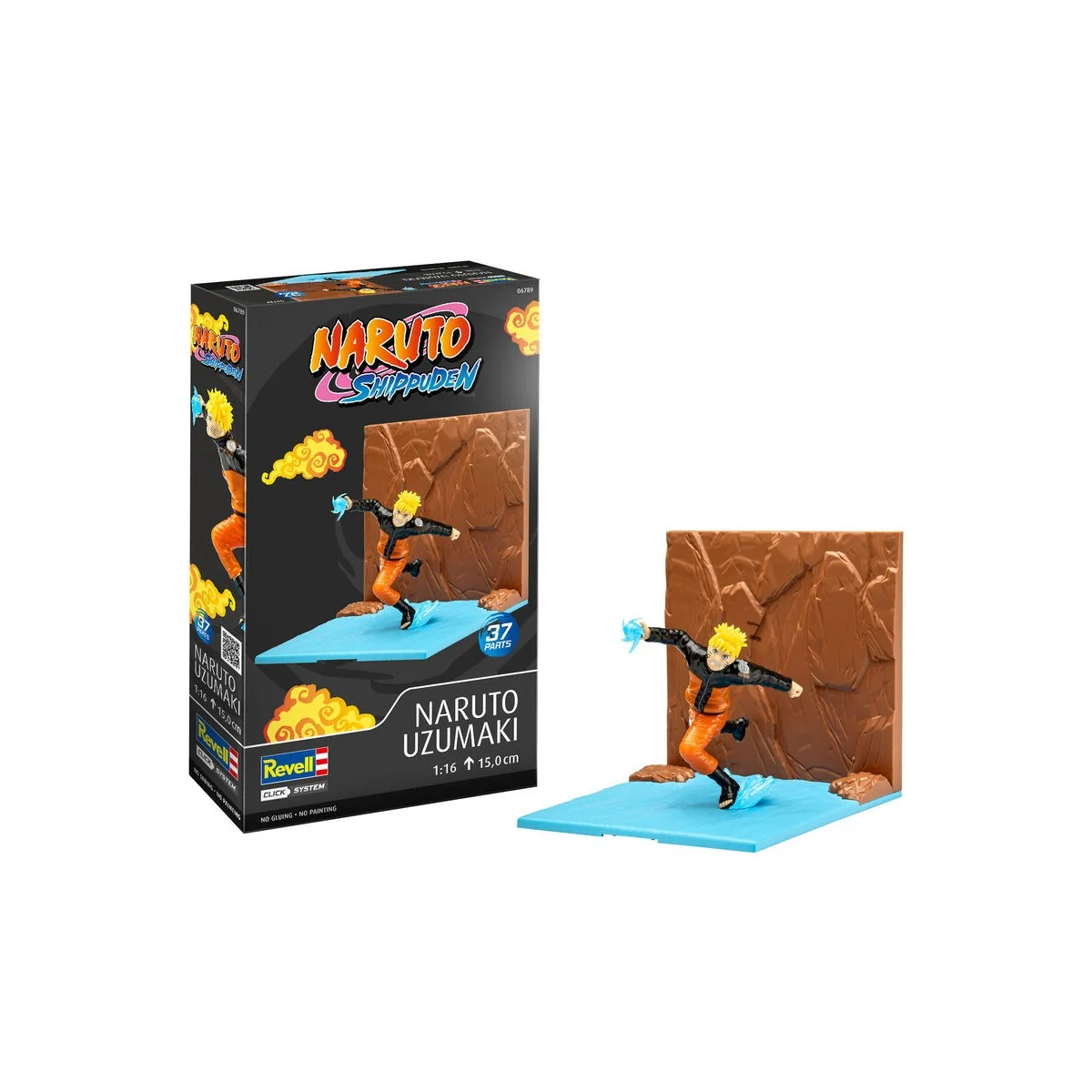 Naruto, 1/16 - Revell 06789