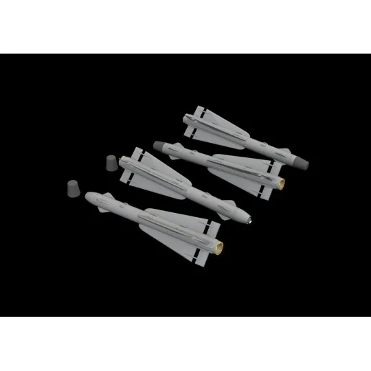 AIM-4D, 1/32 - Eduard Accessories 632134