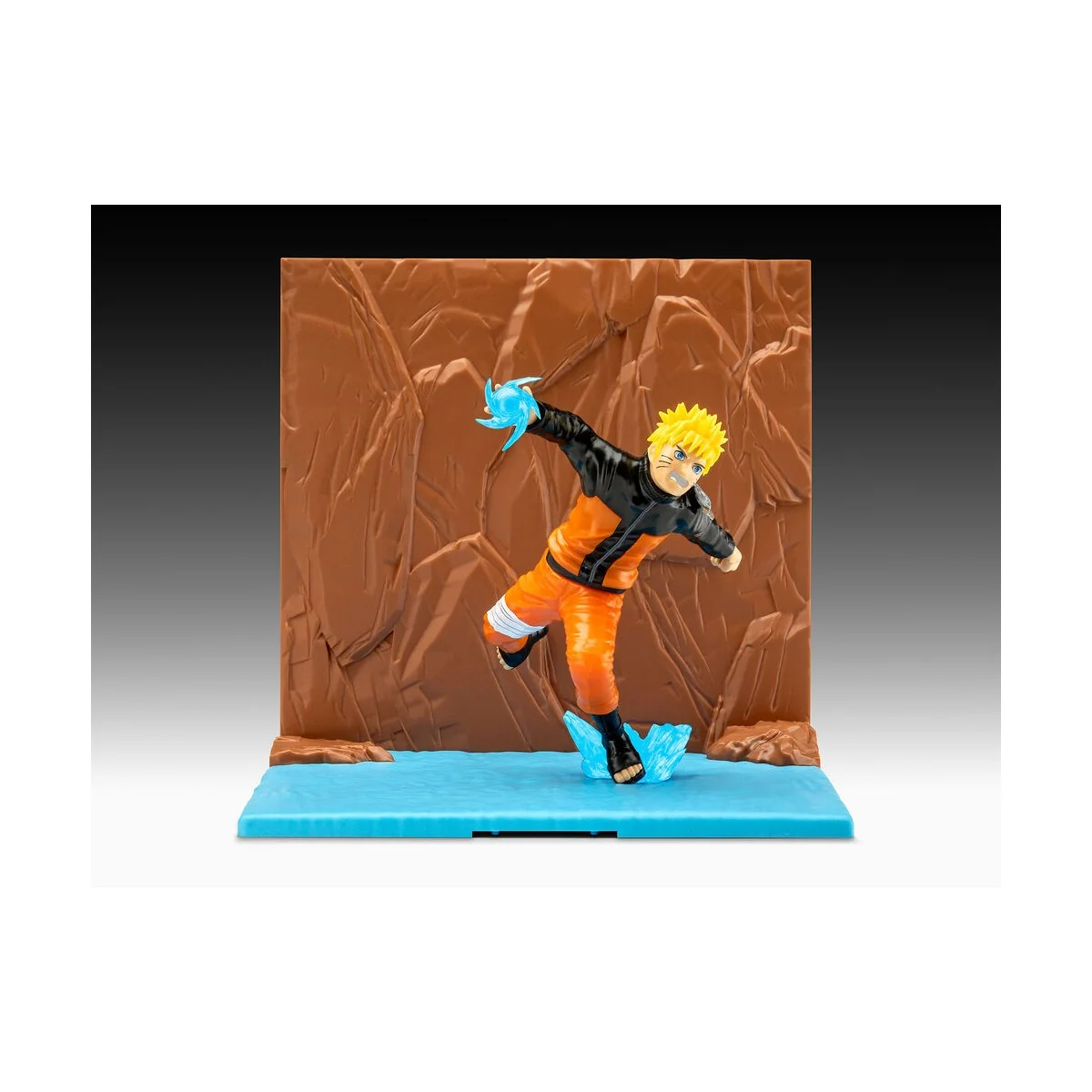 Naruto, 1/16 - Revell 06789
