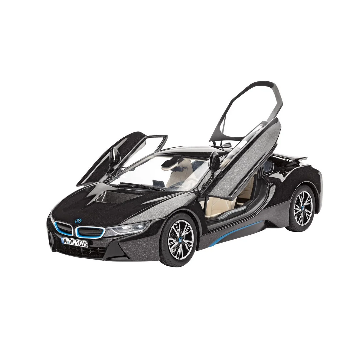 BMW i8, 1/24 - Revell 07008