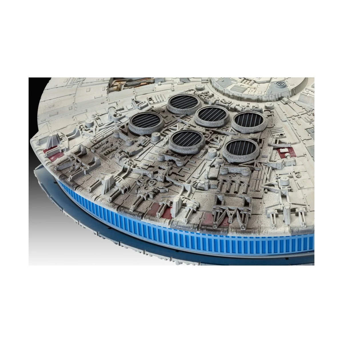 Millennium Falcon, 1/72 - Revell 06718