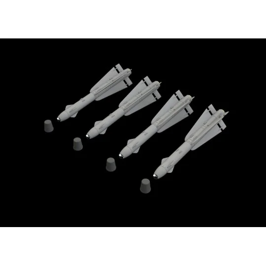 AIM-4D, 1/32 - Eduard Accessories 632134