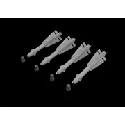 AIM-4D - Eduard Accessories 632134