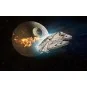 Millennium Falcon, 1/72 - Revell 06718