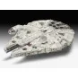 Millennium Falcon, 1/72 - Revell 06718