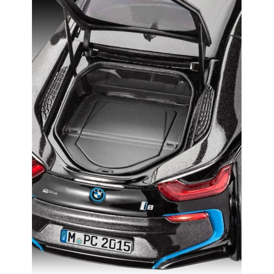 BMW i8, 1/24 - Revell 07008