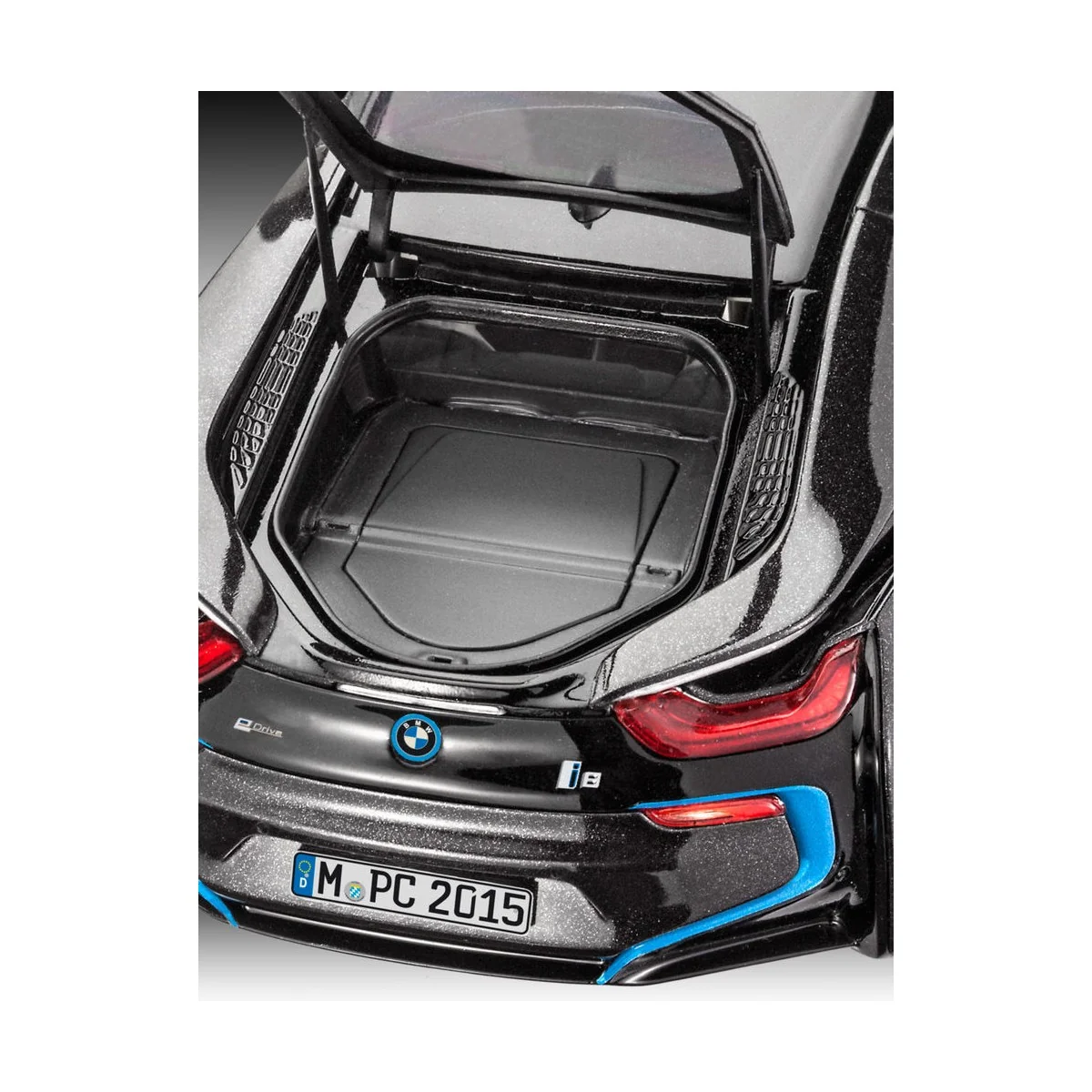 BMW i8, 1/24 - Revell 07008