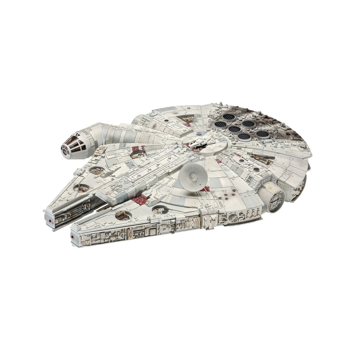Millennium Falcon, 1/72 - Revell 06718